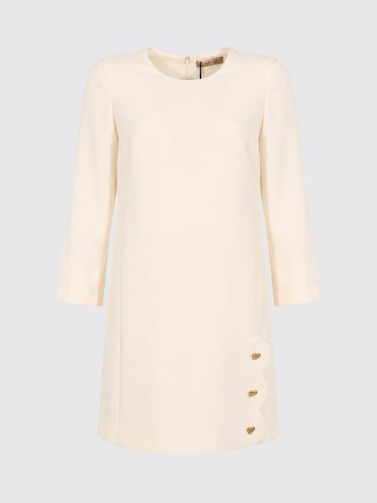 26FW 트윈셋 롱 원피스 262TP2045 00059 Grey - TWINSET