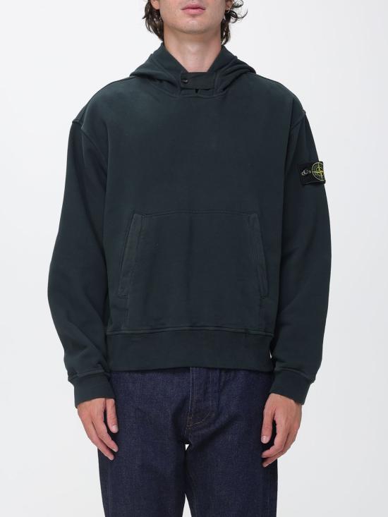 26FW 스톤 아일랜드 긴팔 티셔츠 6100023S0A20 V005S Green