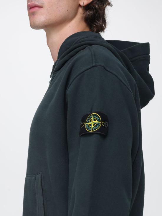 26FW 스톤 아일랜드 긴팔 티셔츠 6100023S0A20 V005S Green - STONE ISLAND