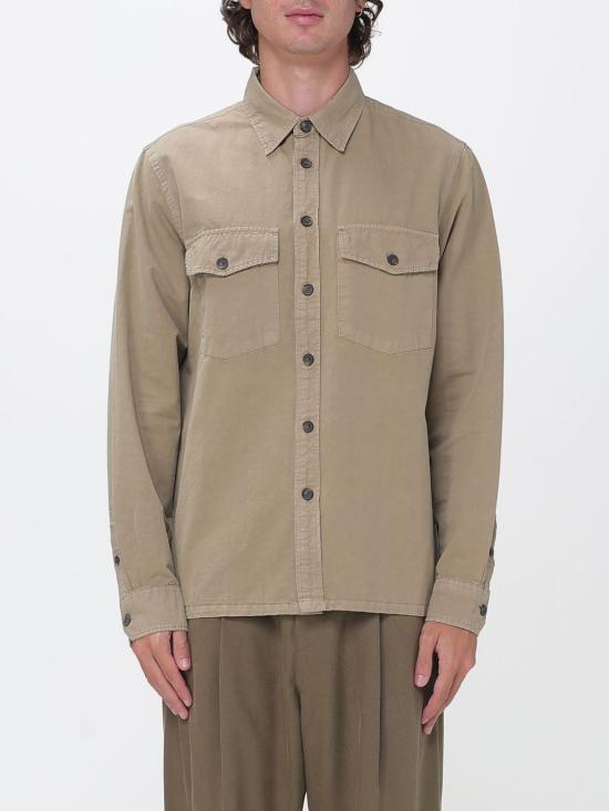 26FW 폴 스미스 셔츠 M2R647XW22336 61 Beige