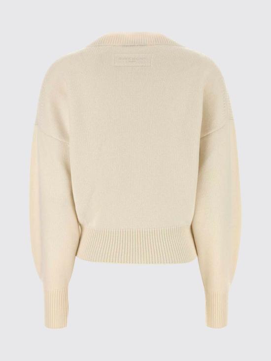 26FW 지방시 스웨터 BW90WV4ZVH 105 Ivory - GIVENCHY