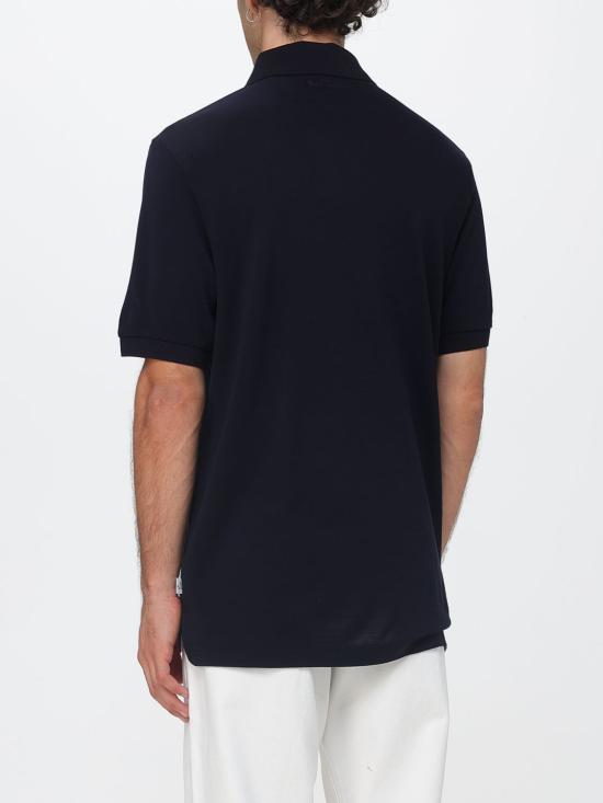 26FW 폴 스미스 폴로 티셔츠 M1R698PW03150 49 Navy - PAUL SMITH