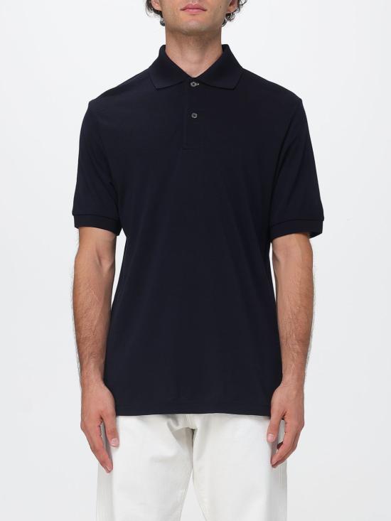 26FW 폴 스미스 폴로 티셔츠 M1R698PW03150 49 Navy