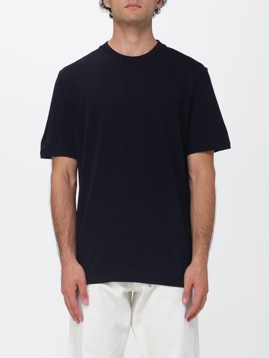 26FW 폴 스미스 반팔 티셔츠 M1R919TW03150 49 Navy