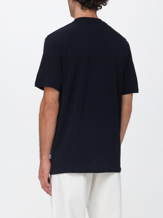 26FW 폴 스미스 반팔 티셔츠 M1R919TW03150 49 Navy - PAUL SMITH