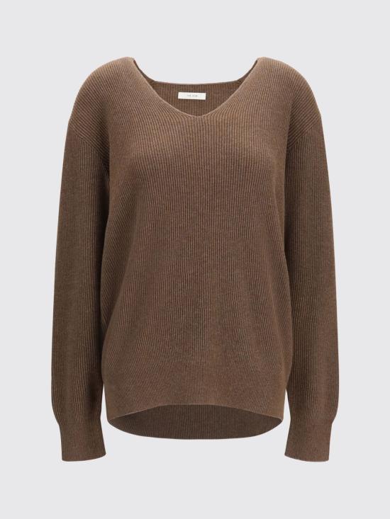 26FW 더로우 페프 스웨터 R000612Y1041 FUD Beige - THE ROW