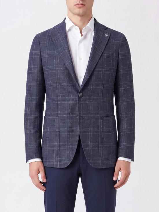 26FW 딸리아토레 자켓 1SMC22KAI440087 B3318 Blue