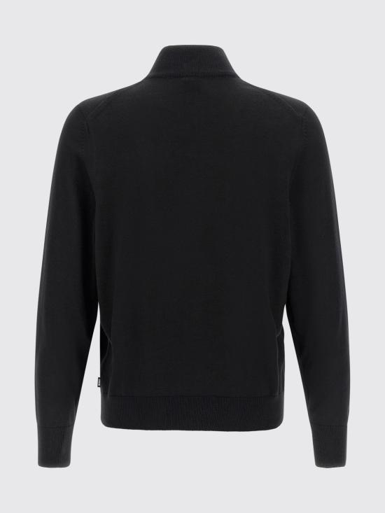 26FW 보스 스웨터 50566344 001 Black - BOSS