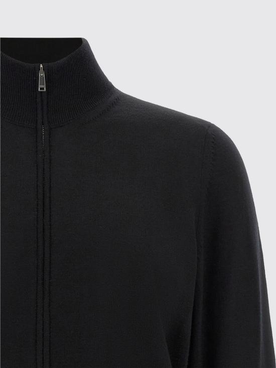26FW 보스 스웨터 50566344 001 Black - BOSS