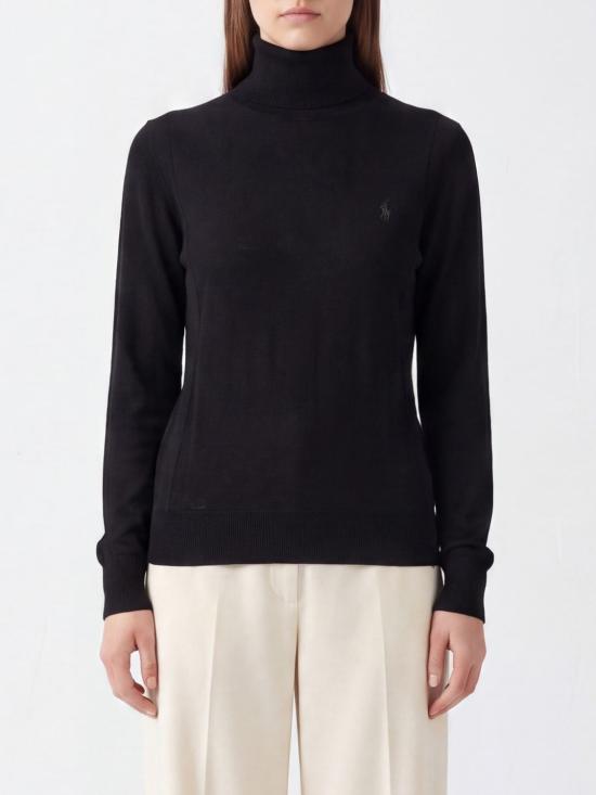 26FW 폴로 랄프로렌 스웨터 211B17732 002 Black