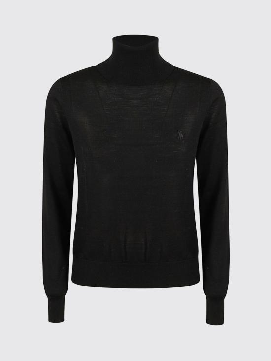 26FW 폴로 랄프로렌 스웨터 211B17732 002 Black - POLO RALPH LAUREN