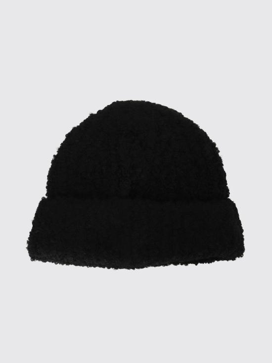 26FW MM6 메종마르지엘라 모자 S62TB0009M13342 900 Black - MM6 MAISON MARGIELA