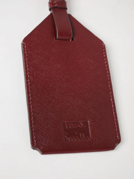 26FW 폴 스미스 키링 M1A8317WBAACC 68 Brown - PAUL SMITH
