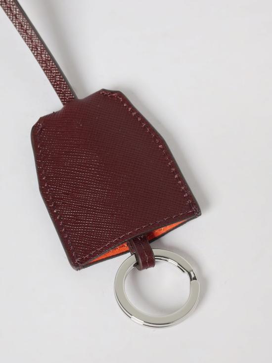 26FW 폴 스미스 키링 M1A8318WBAACC 68 Brown - PAUL SMITH