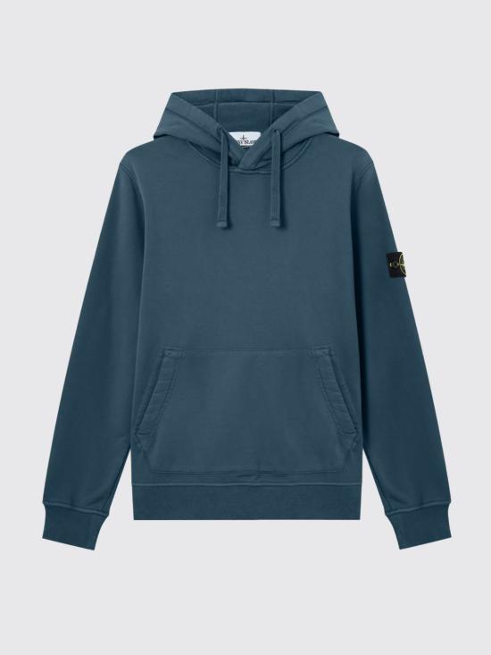 26FW 스톤 아일랜드 긴팔 티셔츠 6100062S0051 V002E Blue - STONE ISLAND