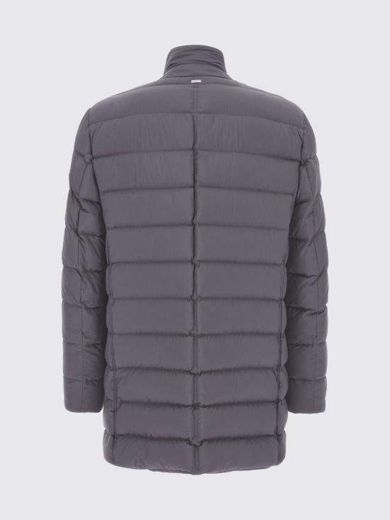 26FW 에르노 일 카포토 다운 코트 PI007ULE12456Z 9480 Grey - HERNO