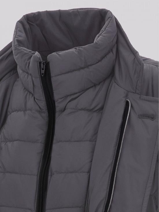 26FW 에르노 일 카포토 다운 코트 PI007ULE12456Z 9480 Grey - HERNO