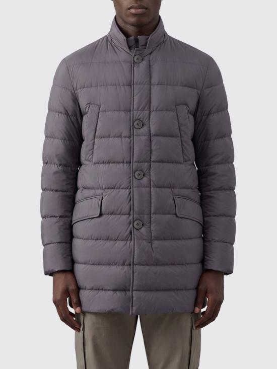 26FW 에르노 일 카포토 다운 코트 PI007ULE12456Z 9480 Grey