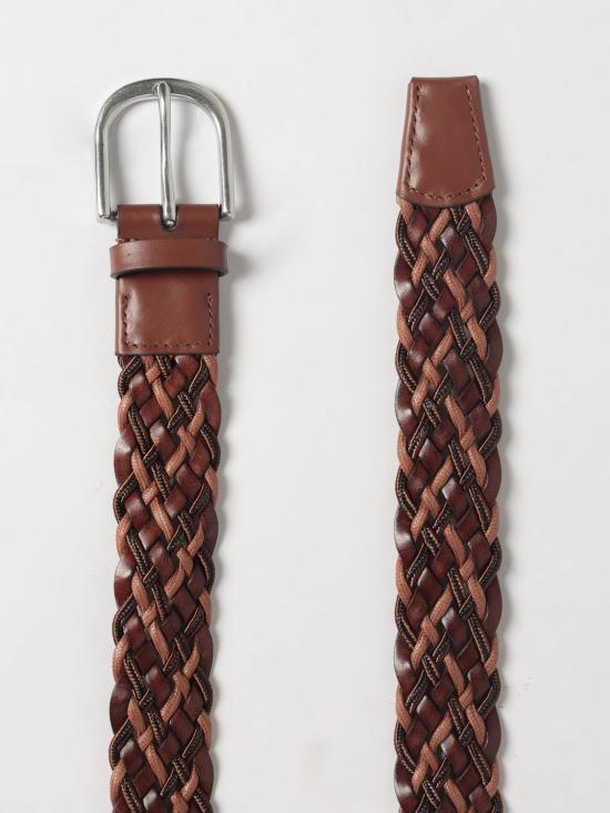 26FW 폴 스미스 벨트 M1A8059PMIXWE 68 Brown - PAUL SMITH