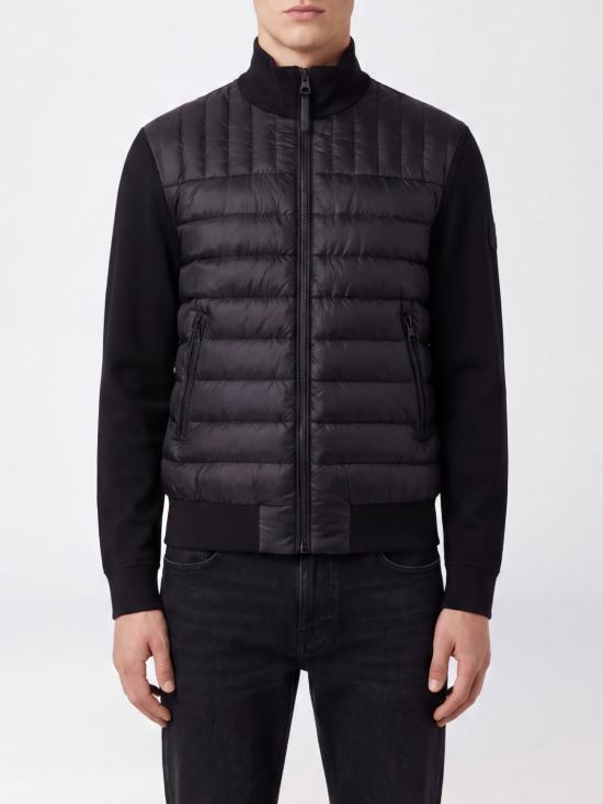 26FW 맥케이지 자켓 COLLINR C0001 Black