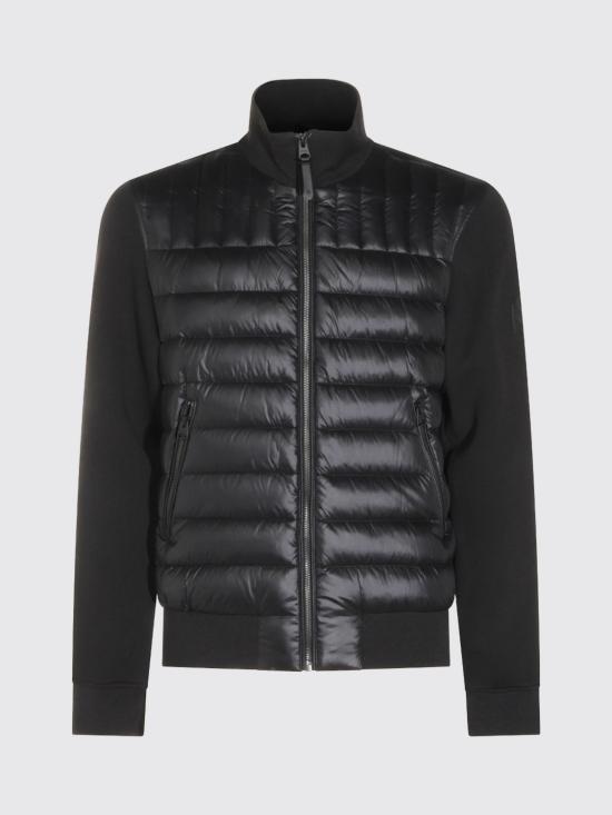 26FW 맥케이지 자켓 COLLINR C0001 Black - MACKAGE