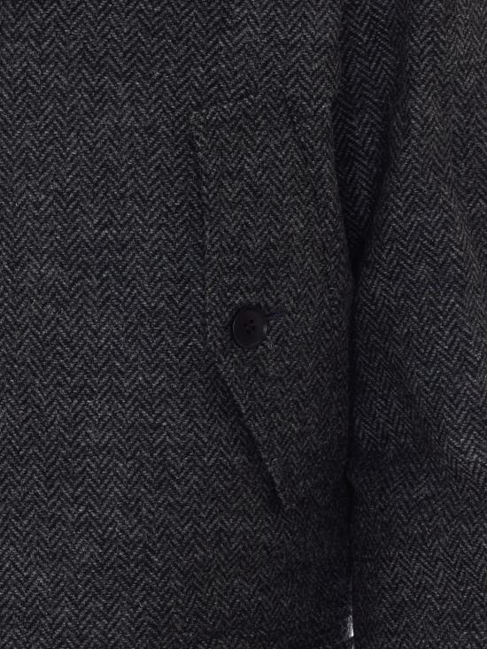 26FW 선플라워 자켓 42281 820 Charcoal - SUNFLOWER
