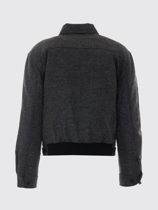 26FW 선플라워 자켓 42281 820 Charcoal - SUNFLOWER