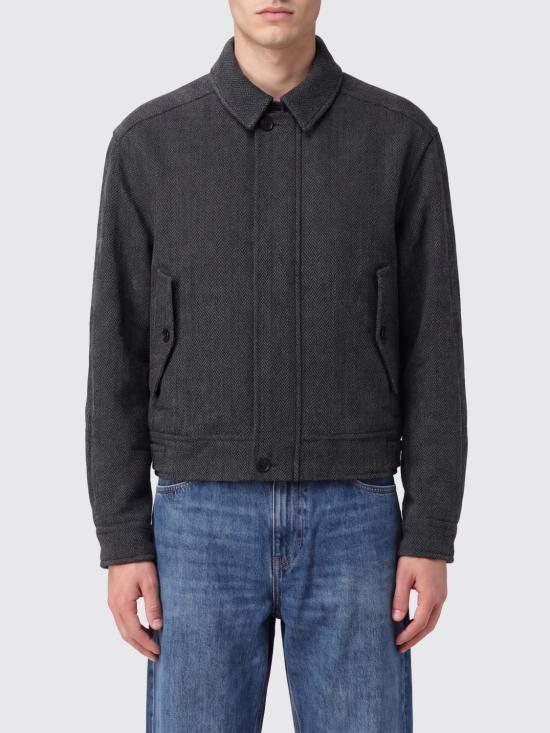 26FW 선플라워 자켓 42281 820 Charcoal