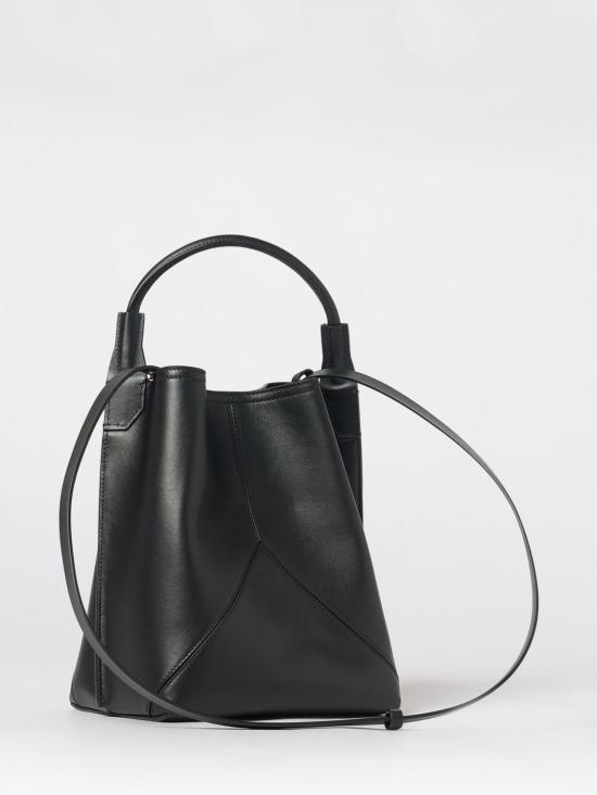 26FW 빅토리아 베컴 토트백 B326AAC007564A Black - VICTORIA BECKHAM