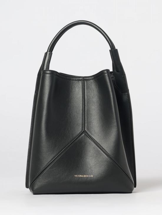 26FW 빅토리아 베컴 토트백 B326AAC007564A Black
