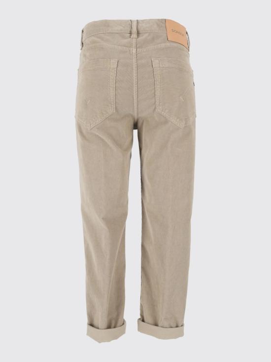 26FW 돈답 데님 팬츠 DP268BVS0030DBM5 007 Beige - DONDUP