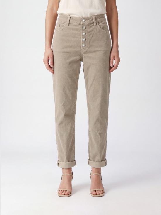 26FW 돈답 데님 팬츠 DP268BVS0030DBM5 007 Beige