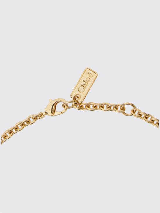 26FW 끌로에 보석 CH25AJN03CB7 9DC Gold - CHLOE