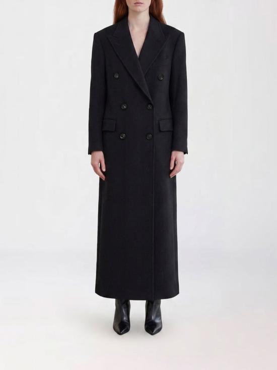 26FW 딸리아토레 코트 CCAITLYN350001 N5051 Black