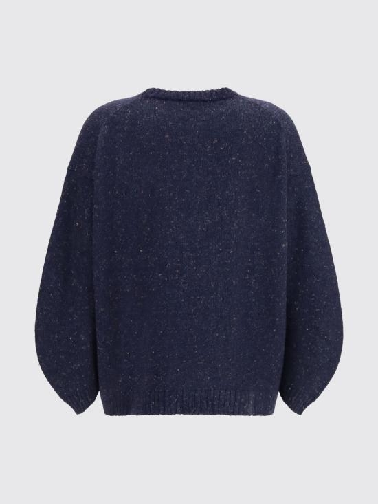 26FW 파비아나 필리피 스웨터 MAD216F016M258 5146 Blue - FABIANA FILIPPI