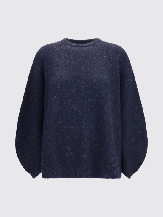 26FW 파비아나 필리피 스웨터 MAD216F016M258 5146 Blue - FABIANA FILIPPI