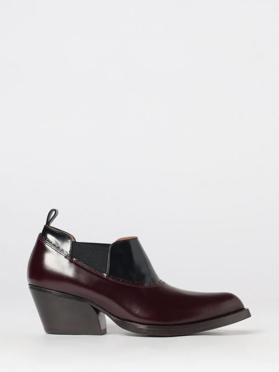 26FW 마르니 부츠 TCMS013505P5225 ZP308 Brown