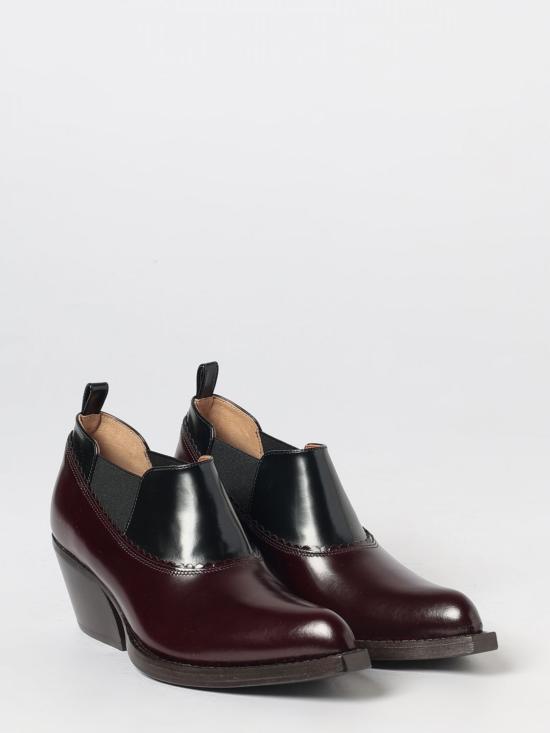 26FW 마르니 부츠 TCMS013505P5225 ZP308 Brown - MARNI