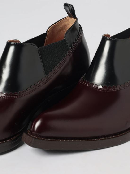 26FW 마르니 부츠 TCMS013505P5225 ZP308 Brown - MARNI