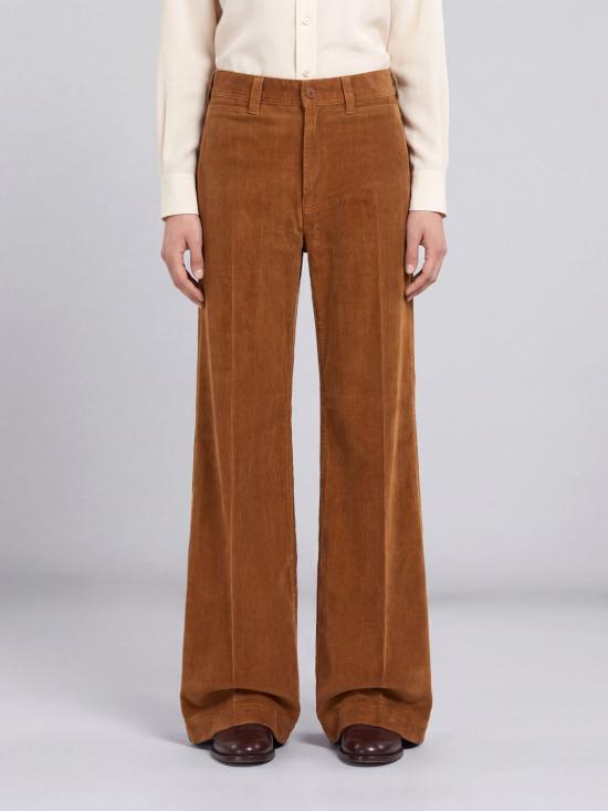 26FW 폴로 랄프로렌 팬츠 211B17556 002 Brown