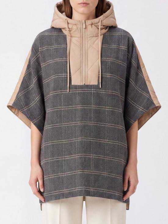 26FW 트윈셋 코트 262TA4440 13841 Grey
