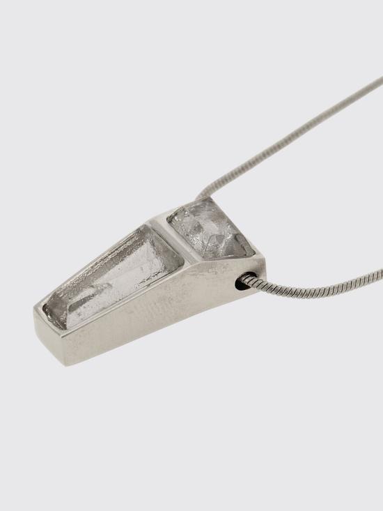 26FW 릭 오웬스 보석 RJ0000148MMTES2 128 Silver - RICK OWENS