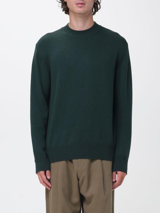 26FW 파올로 페코라 스웨터 A028F009 5588 Green