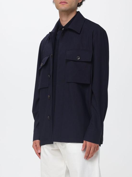 26FW 폴 스미스 자켓 M1RA122W03109 49 Navy - PAUL SMITH