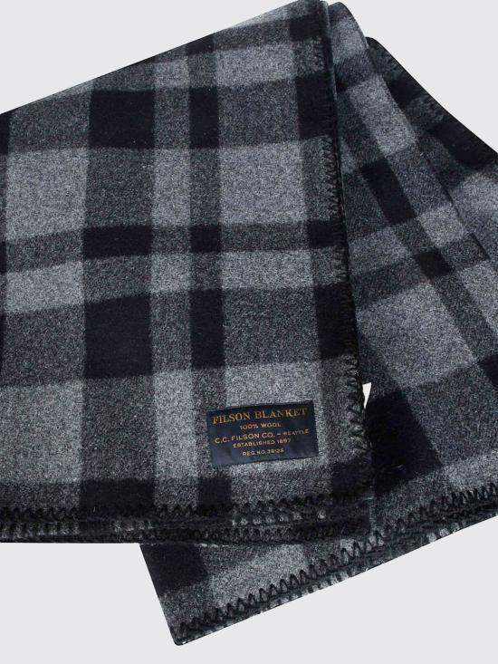 26FW 필슨 머플러/스카프 FMOGG0037W0455 006 Grey - FILSON