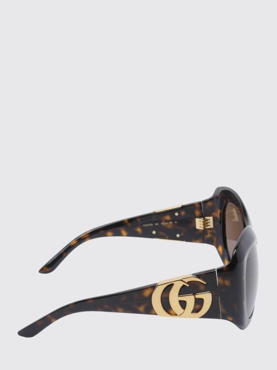 26FW 구찌 선글라스 A0072YJ0740 2323 Brown - GUCCI