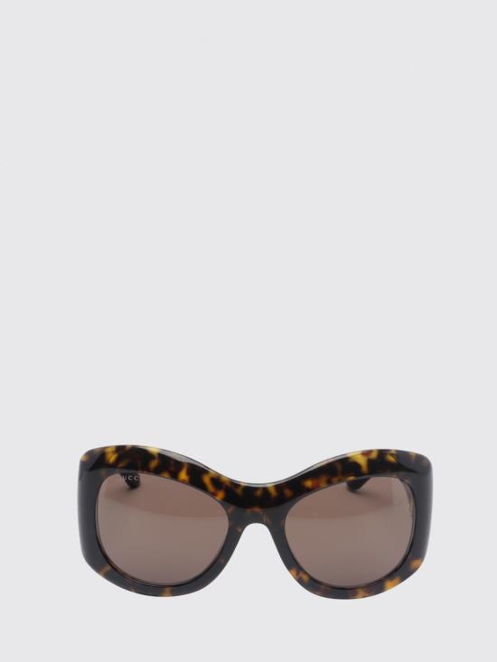 26FW 구찌 선글라스 A0072YJ0740 2323 Brown - GUCCI