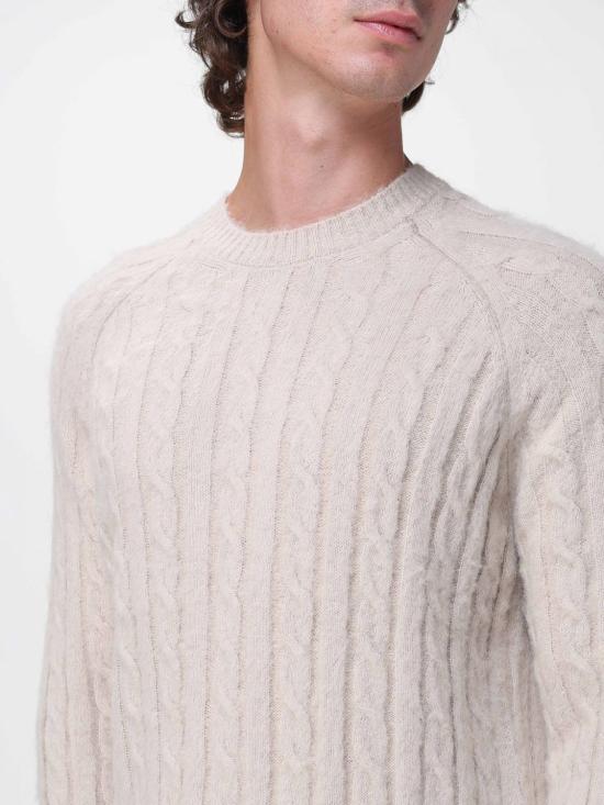 26FW 다이애나 스튜디오 스웨터 70031 406 Brown - DIANA STUDIO