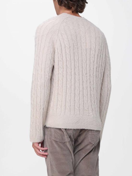 26FW 다이애나 스튜디오 스웨터 70031 406 Brown - DIANA STUDIO