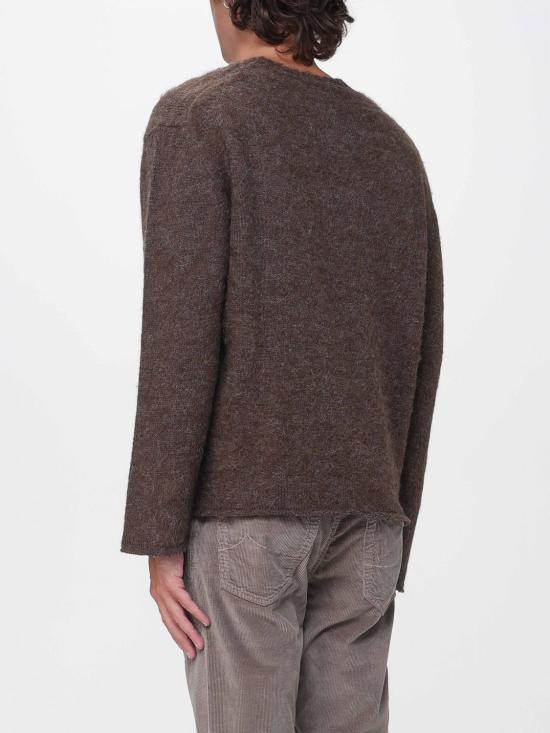26FW 다이애나 스튜디오 스웨터 50023 404 Brown - DIANA STUDIO